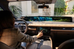 2025 Lincoln Navigator Rejuvenate